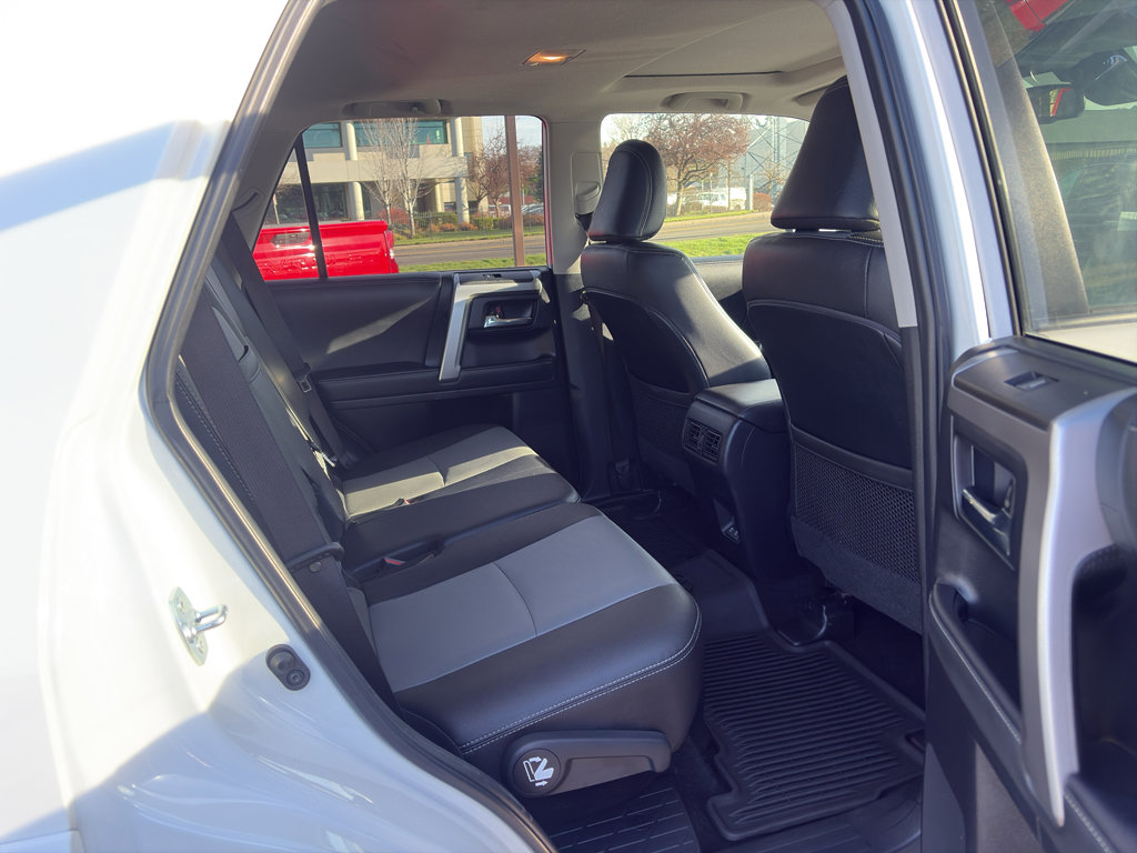 Used 2021 Toyota 4Runner SR5 Premium w/ Moonroof Package image 17