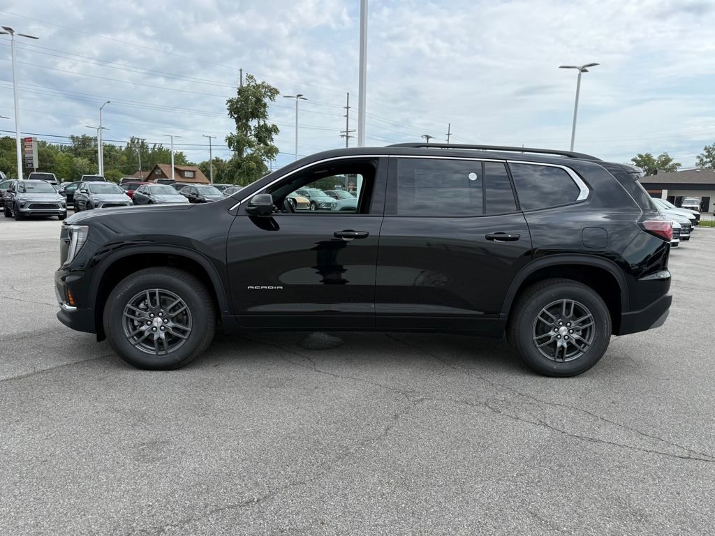 New 2026 GMC Acadia Elevation image 2