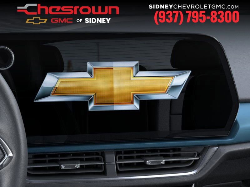 New 2026 Chevrolet Equinox EV LT image 20