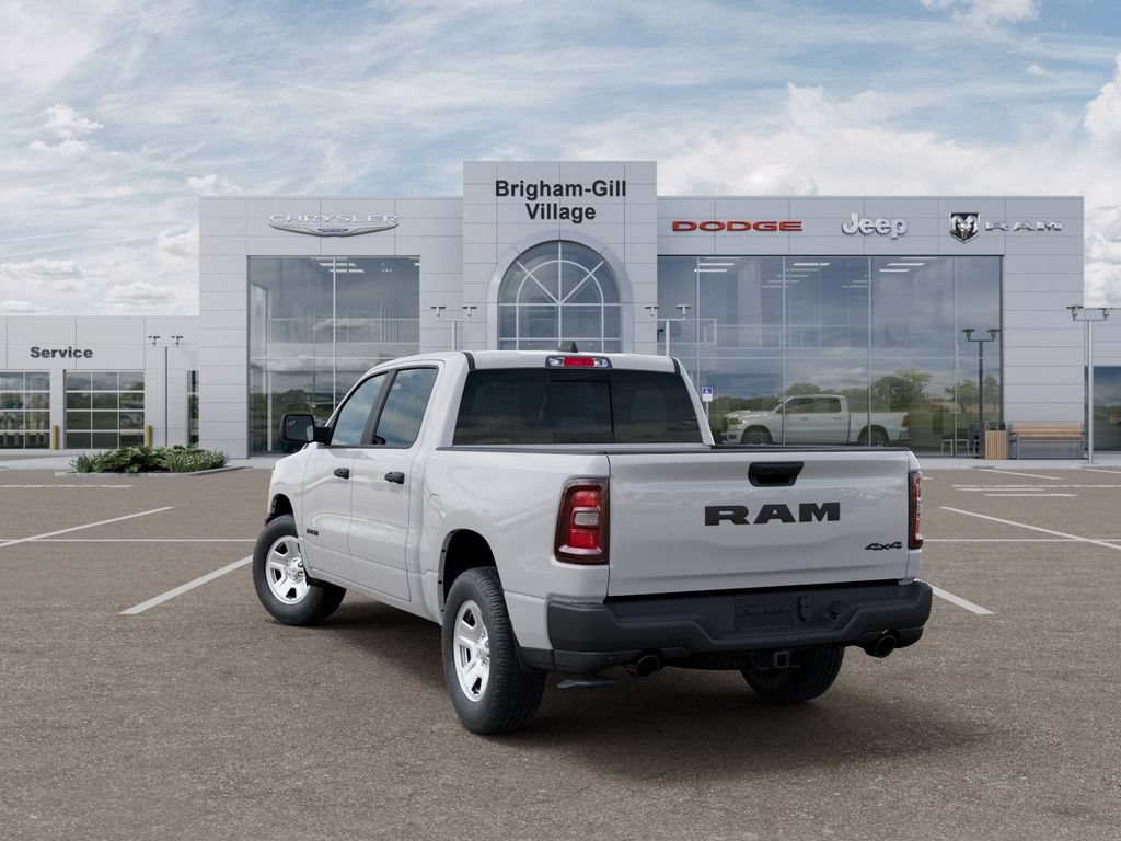 New 2026 RAM 1500 Tradesman AWD/4WD image 3