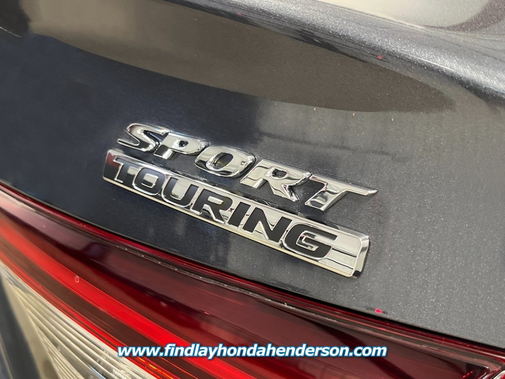 New 2026 Honda Civic Sport Touring image 6