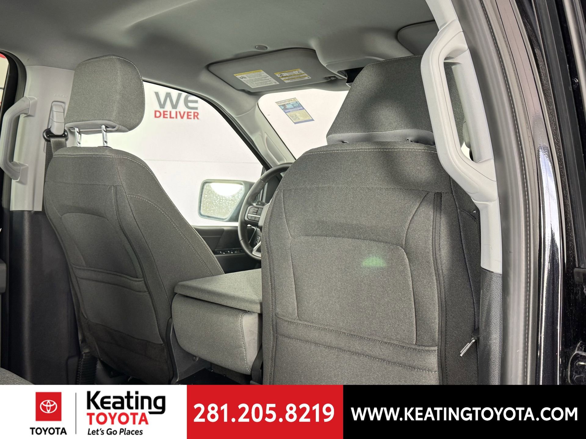 Used 2025 Ford F150 XLT w/ Equipment Group 301A Standard image 19