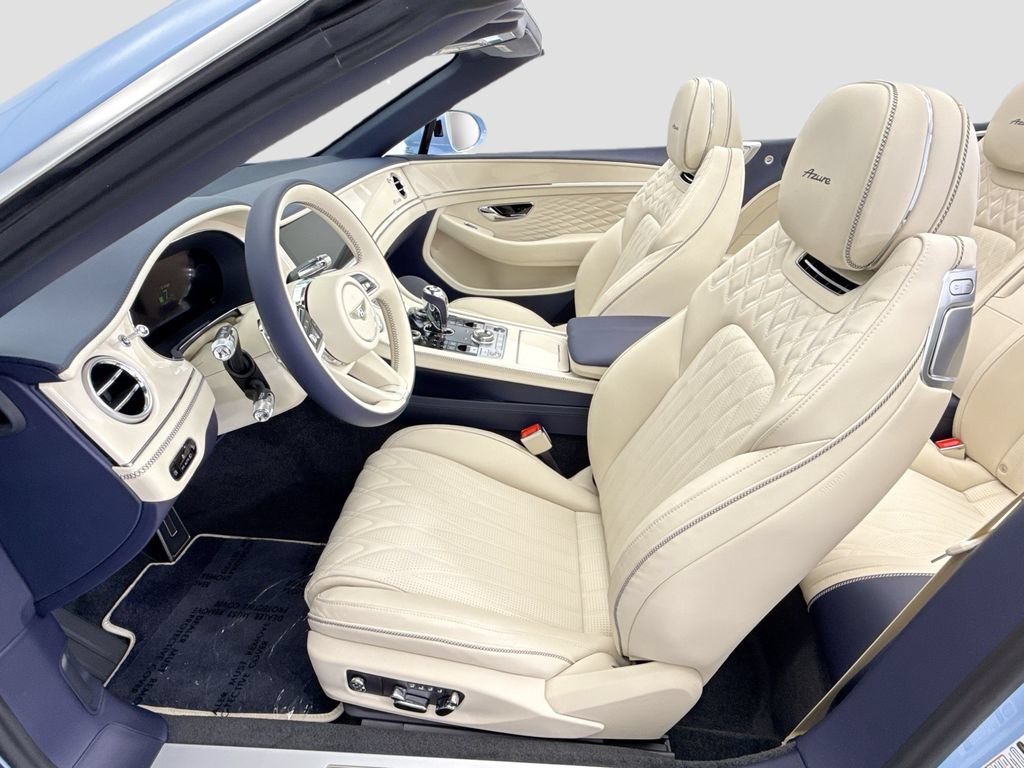 New 2026 Bentley Continental GT AWD/4WD image 26