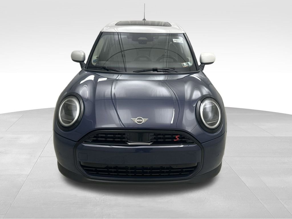 Certified 2025 MINI Cooper S image 4