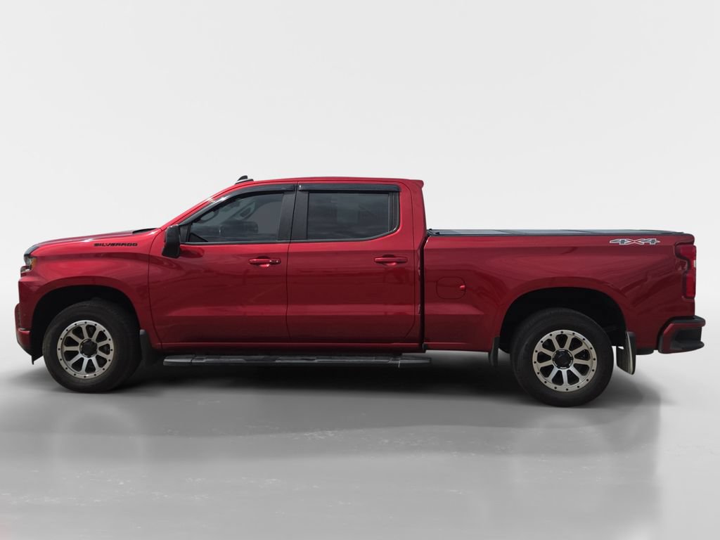 Used 2022 Chevrolet Silverado 1500 RST w/ Bed Protection Package AWD/4WD image 2