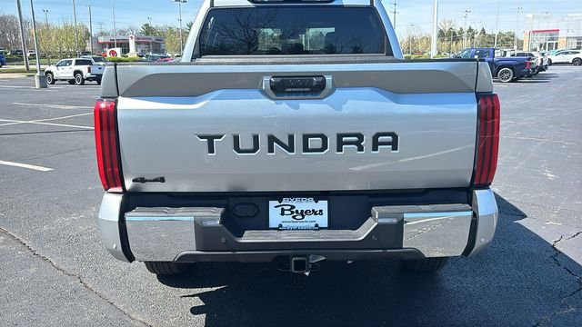 New 2026 Toyota Tundra SR5 w/ TRD Off-Road Package AWD/4WD image 35