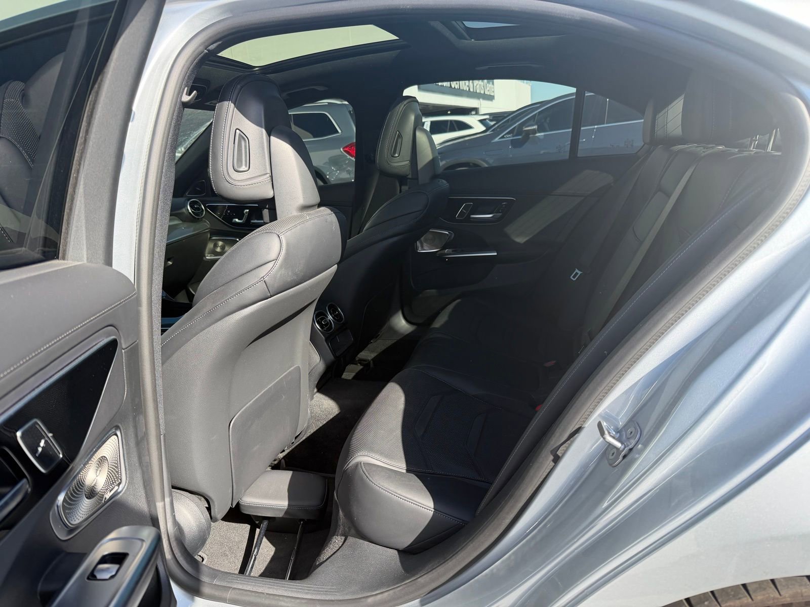 Used 2024 Mercedes-Benz C 63 AMG S image 5