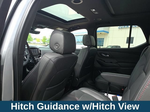 Used 2023 Chevrolet Traverse RS AWD/4WD image 15