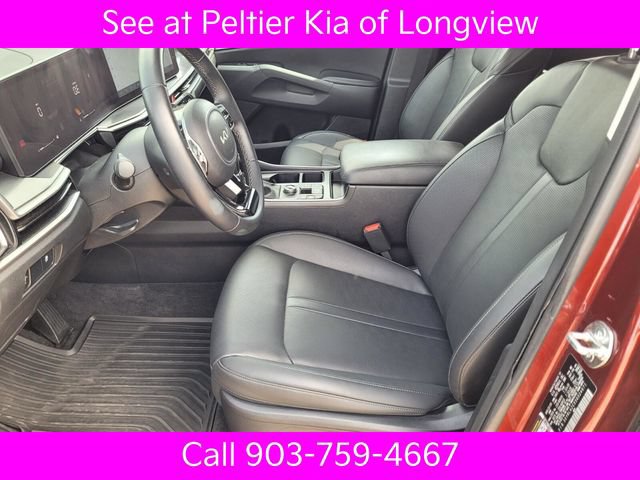 Certified 2025 Kia Sorento S FWD image 15
