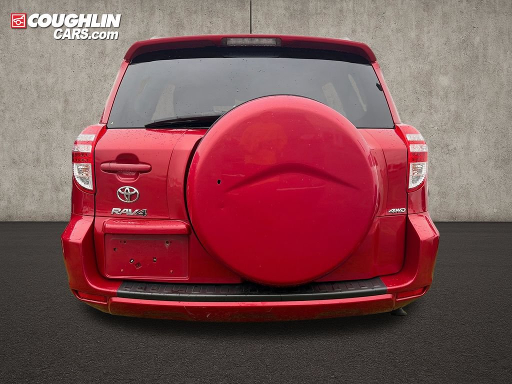Used 2012 Toyota RAV4 4WD w/ Value Pkg image 5