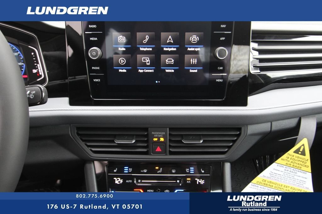 New 2026 Volkswagen Jetta SEL FWD image 5