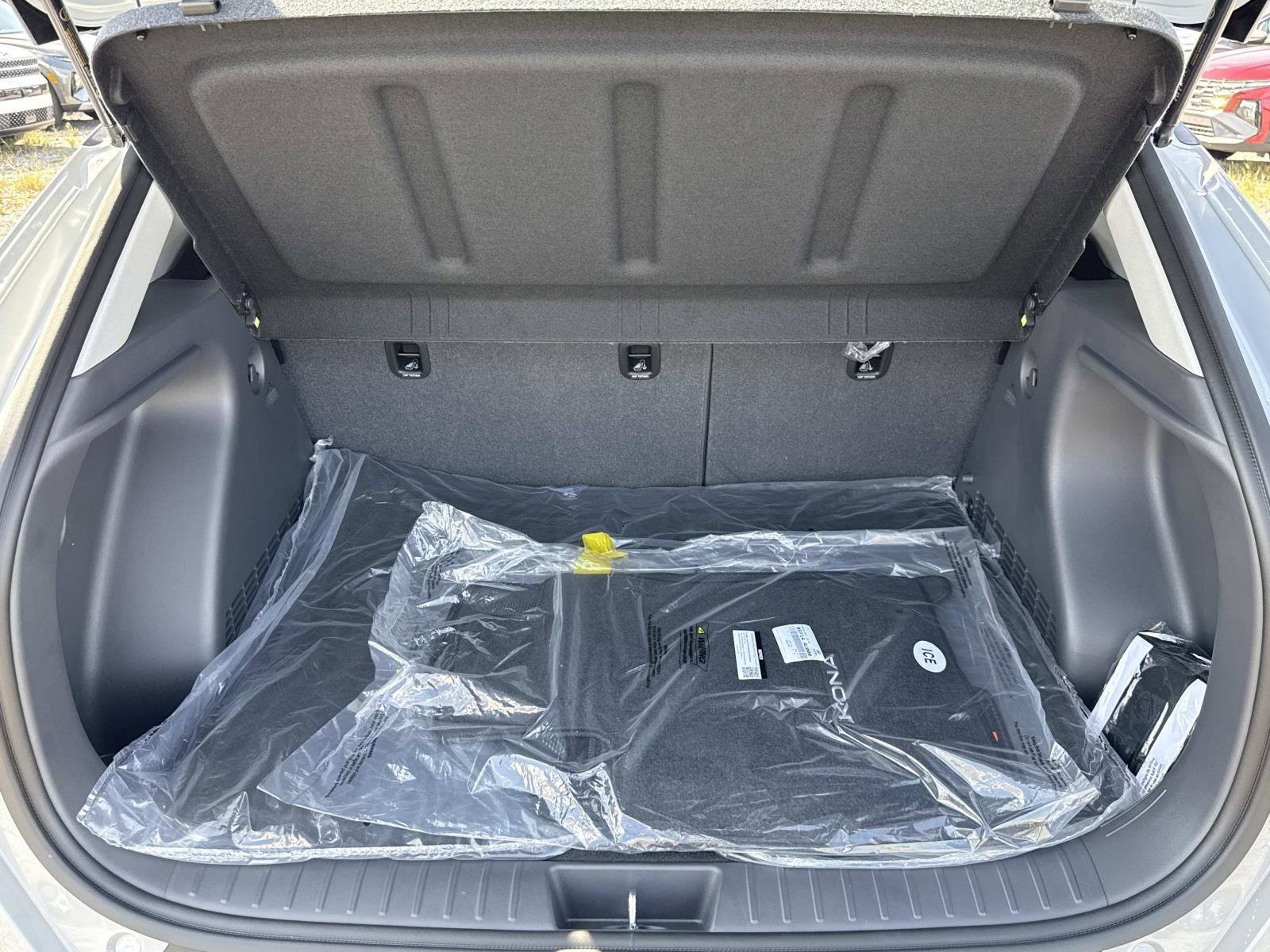 New 2026 Hyundai Kona SEL Sport image 11