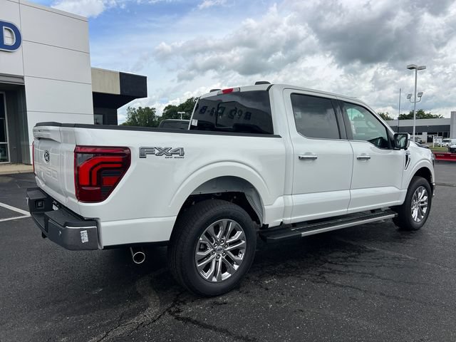New 2026 Ford F150 Lariat w/ Equipment Group 502A High AWD/4WD image 7