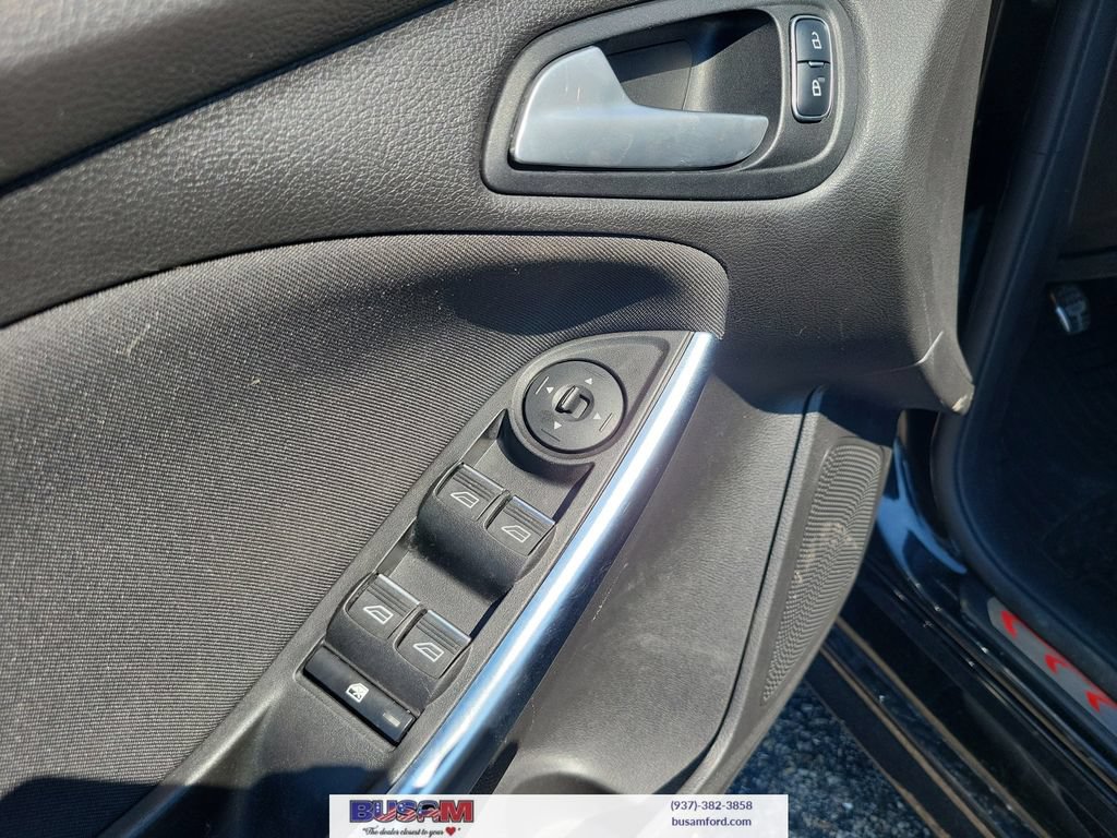 Used 2018 Ford Focus ST FWD image 14