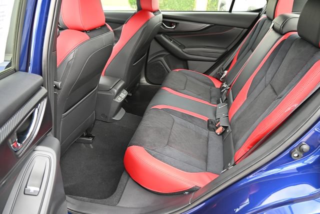New 2026 Subaru WRX Limited AWD/4WD image 17