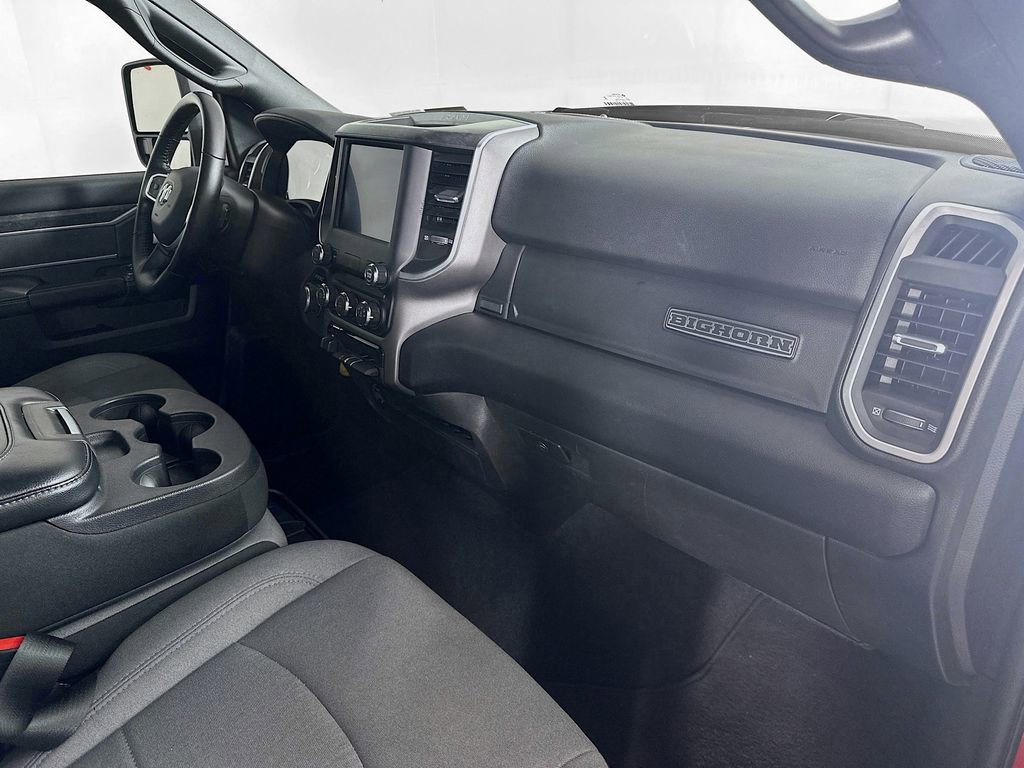 Used 2024 RAM 2500 Big Horn w/ Bed Utility Group image 30