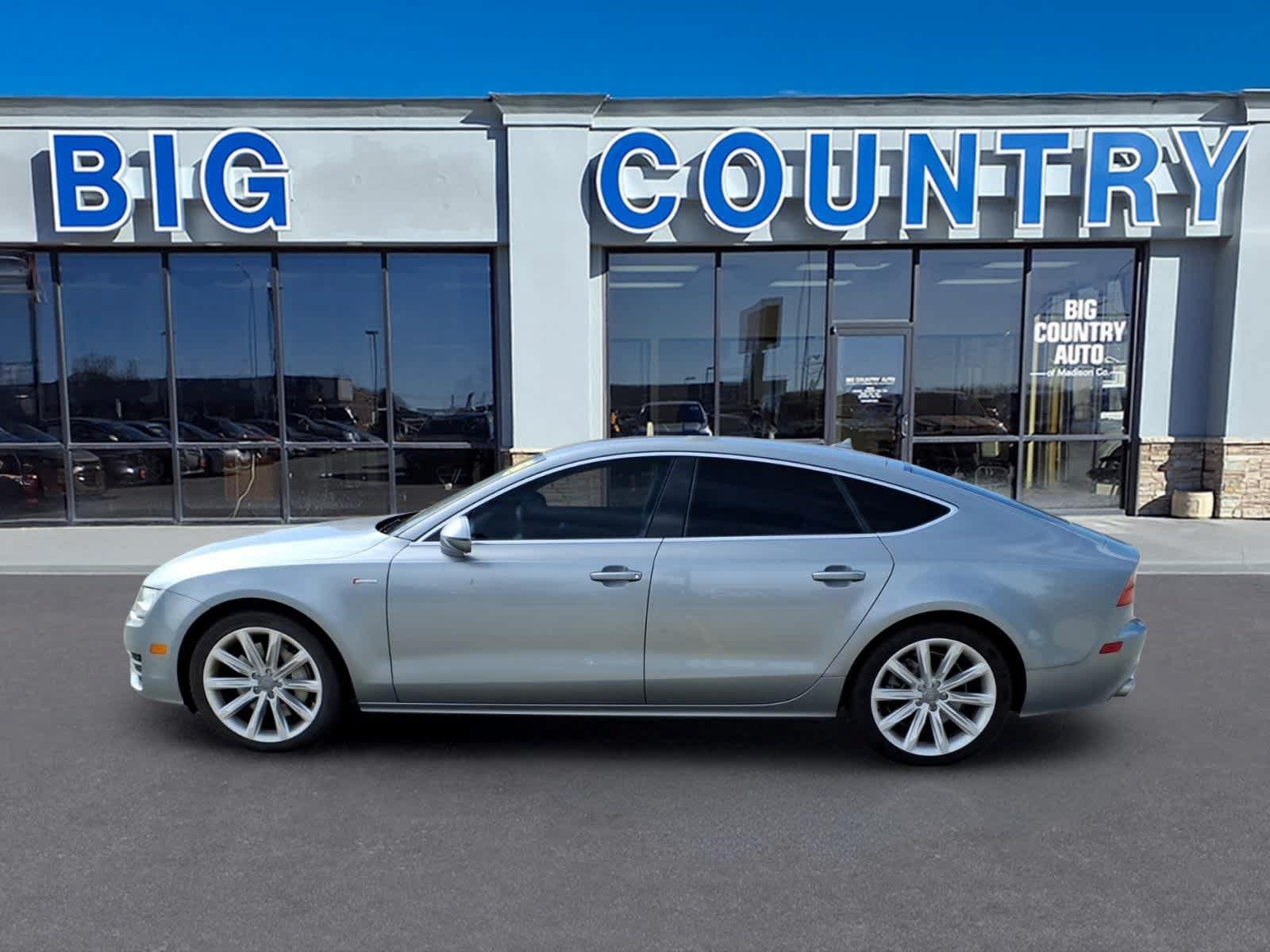 Used 2015 Audi A7 3.0T Premium Plus w/ Media Package AWD/4WD image 8