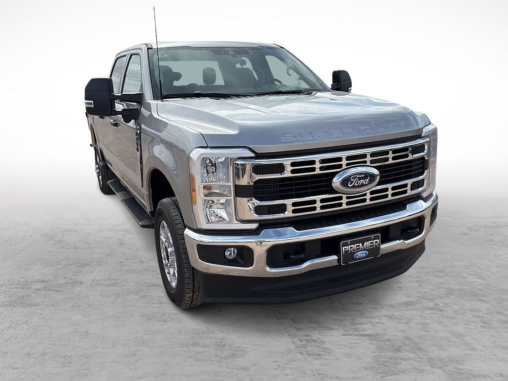 New 2026 Ford F250 XLT w/ 360-Degree Camera Package AWD/4WD image 2