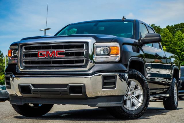 Used 2014 GMC Sierra 1500 SLE RWD image 1