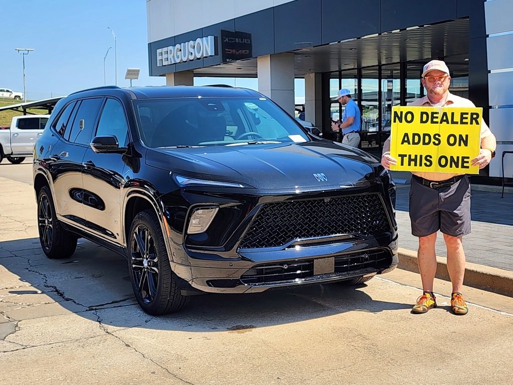 New 2026 Buick Enclave Sport Touring w/ Super Cruise Package