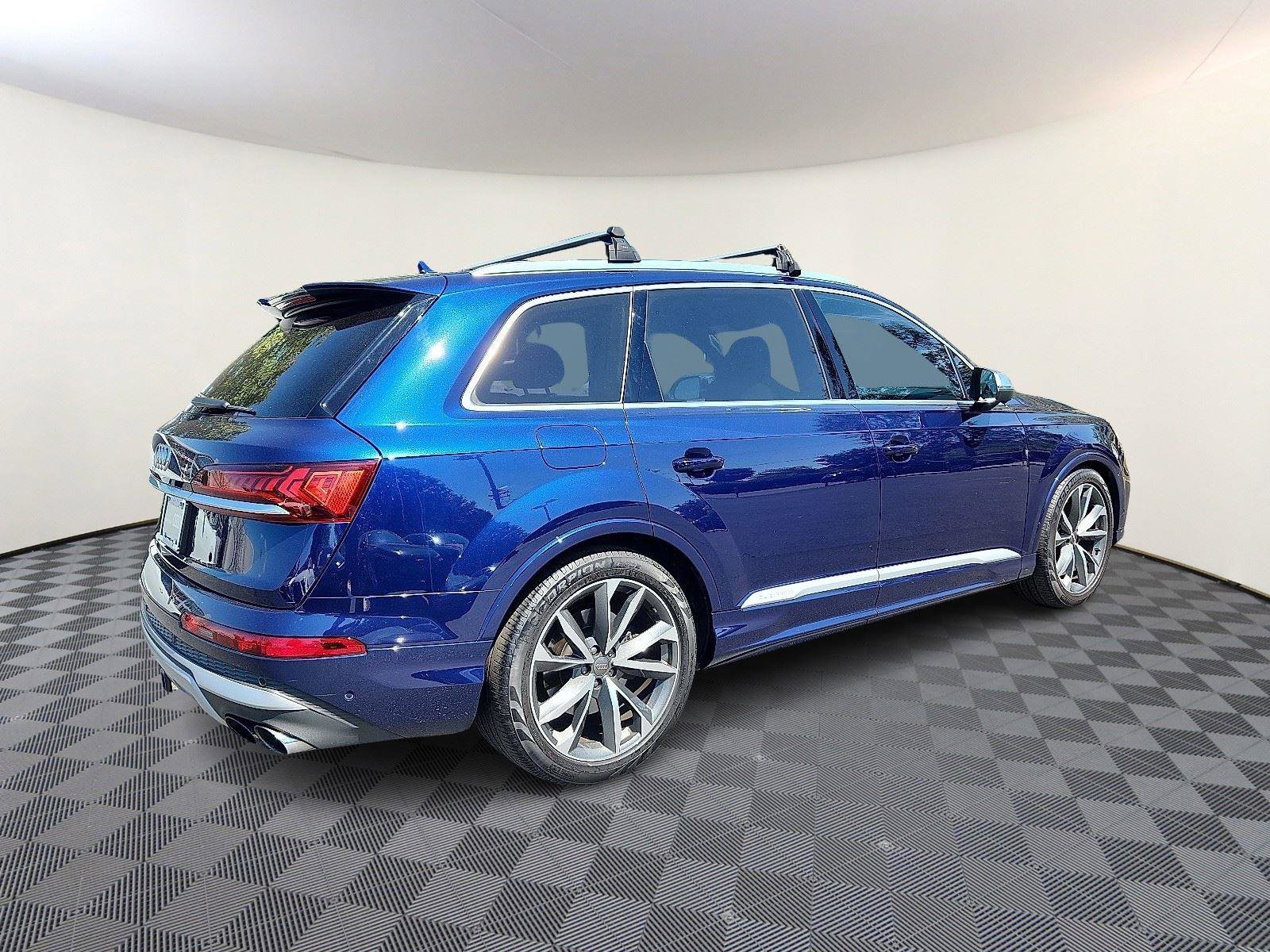 Used 2020 Audi SQ7 Prestige image 6