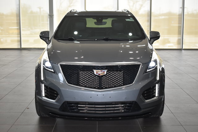 Used 2022 Cadillac XT5 Sportv w/ Technology Package AWD/4WD image 5