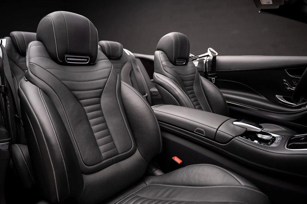 Used 2018 Mercedes-Benz S 560 Cabriolet image 49