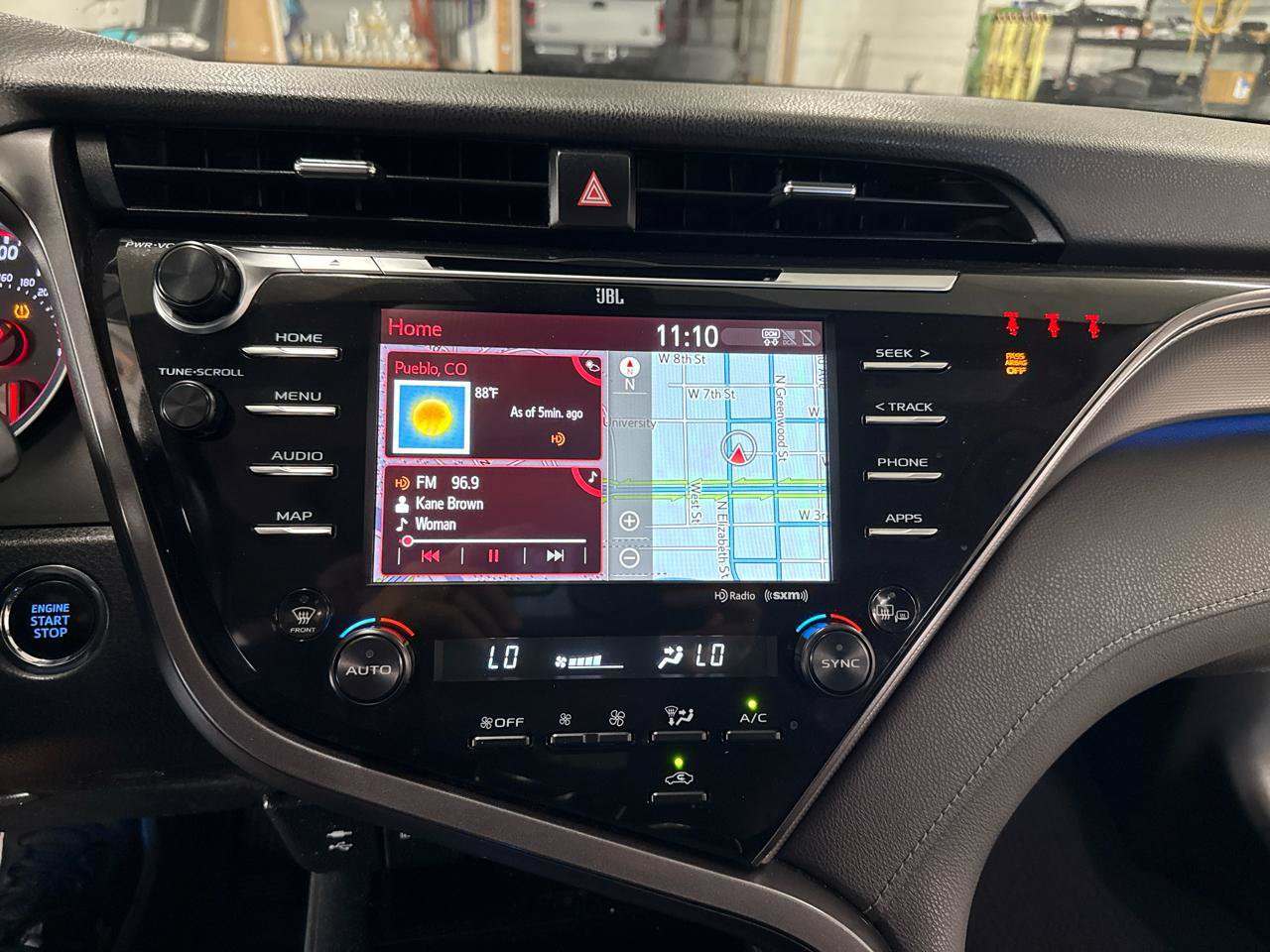 Used 2019 Toyota Camry XSE w/ Driver Assist Package FWD image 27