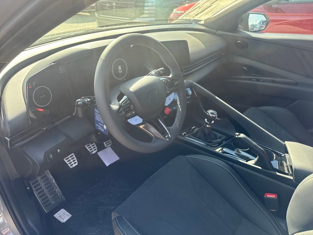 New 2026 Hyundai Elantra N image 13