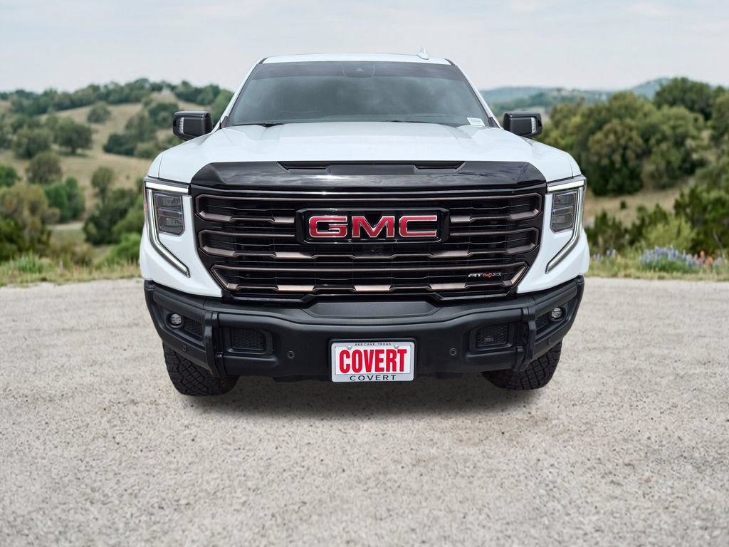 Used 2026 GMC Sierra 1500 AT4X AWD/4WD image 2