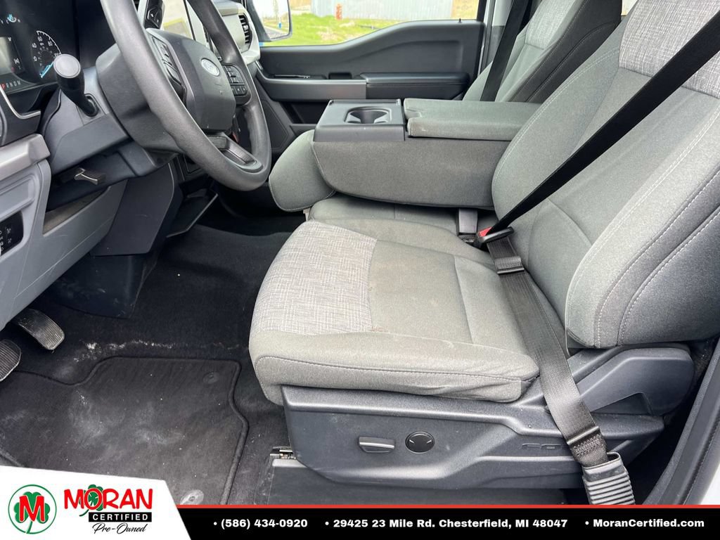 Used 2023 Ford F150 XLT w/ XTR Package AWD/4WD image 16
