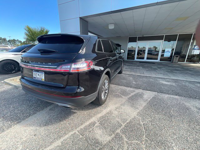 Used 2021 Lincoln Nautilus AWD w/ Equipment Group 101A image 4