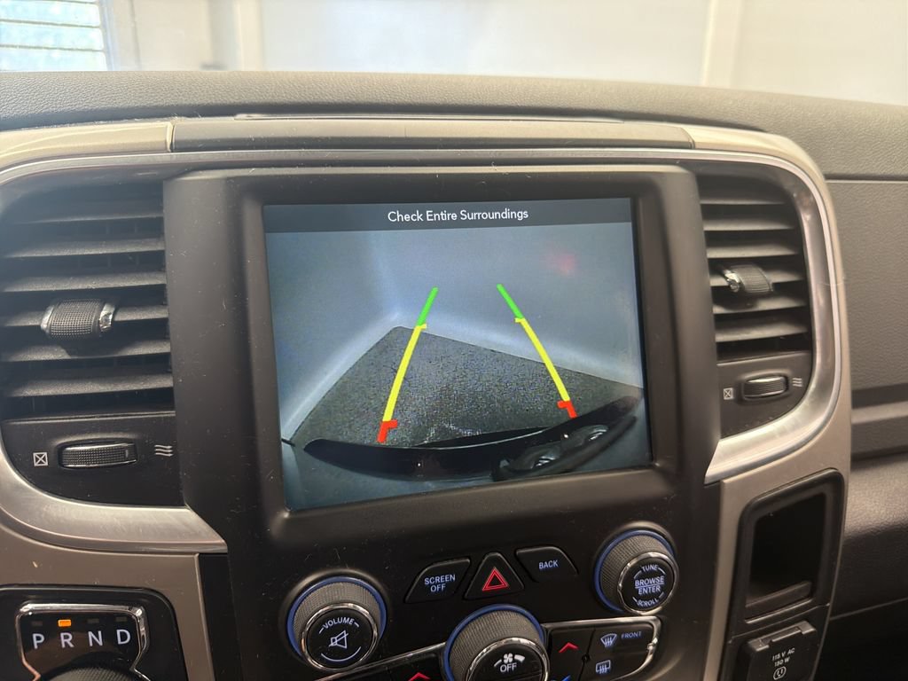Certified 2019 RAM 1500 Big Horn AWD/4WD image 45