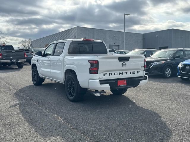 New 2026 Nissan Frontier SV w/ All-Weather Content Package image 6