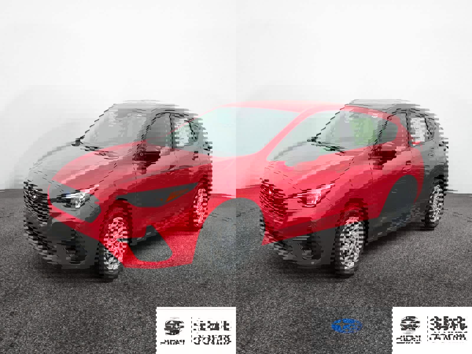 New 2025 Subaru Impreza 2.0i