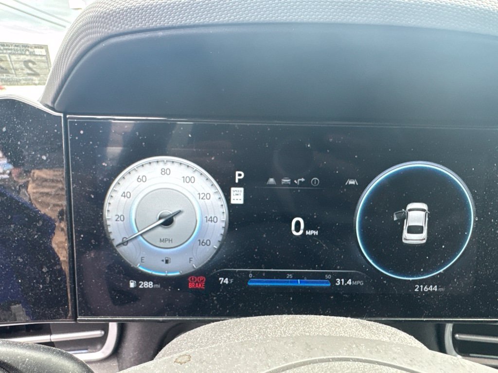 Certified 2024 Hyundai Elantra SEL w/ Convenience Package FWD image 6