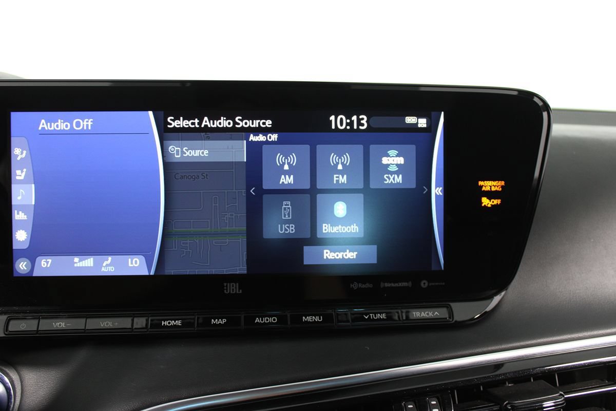 Used 2021 Toyota Mirai w/ Advanced Technology Package RWD image 19