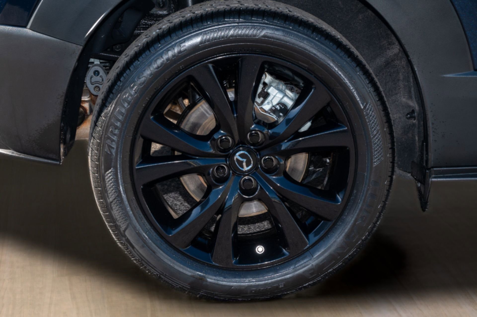 Used 2024 MAZDA CX-30 2.5 Turbo w/ Premium Package image 73