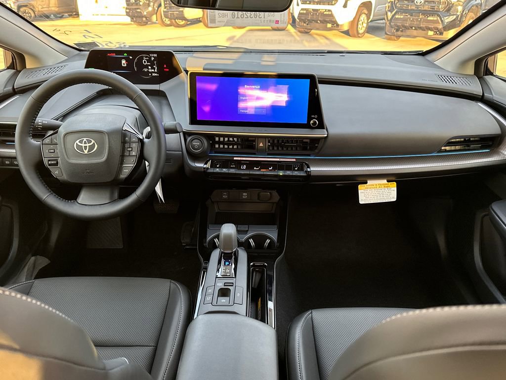 New 2026 Toyota Prius XLE image 12