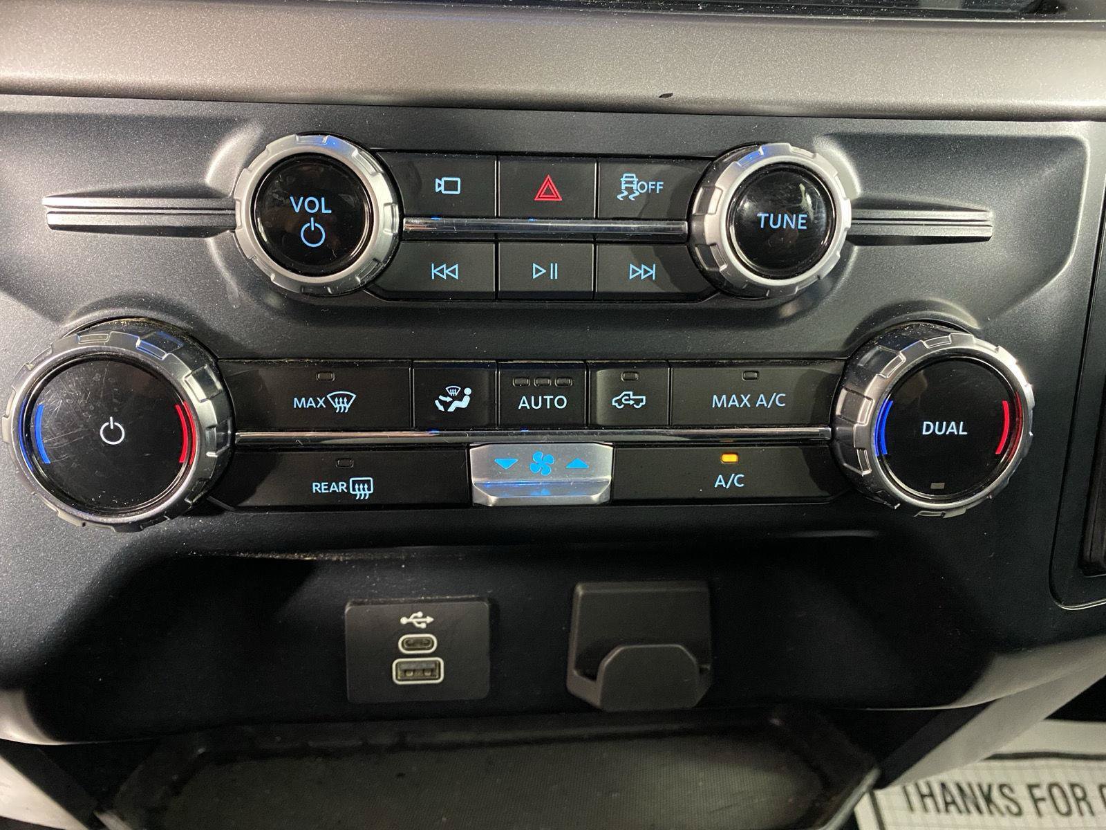 Used 2025 Ford F150 XLT w/ Equipment Group 301A Standard AWD/4WD image 19