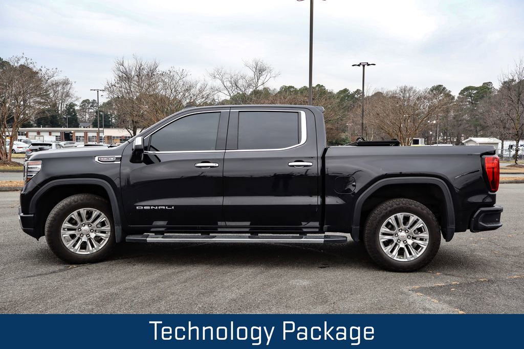 Used 2024 GMC Sierra 1500 Denali w/ Technology Package image 4