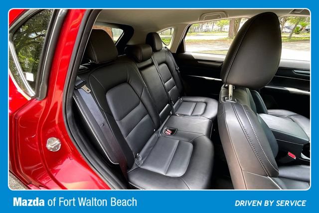 Used 2025 MAZDA CX-5 AWD 2.5 S w/ Select Package image 22