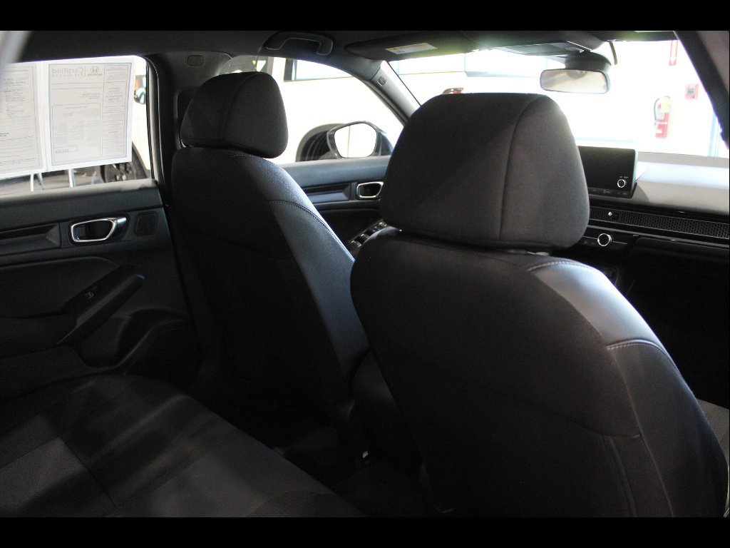 Certified 2025 Honda Civic Sport image 20
