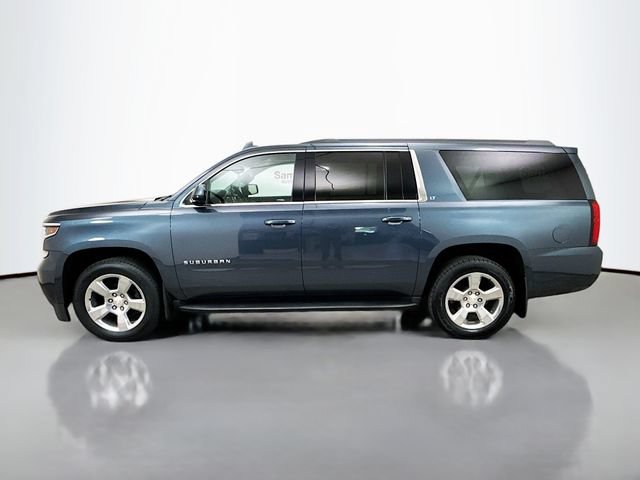 Used 2019 Chevrolet Suburban LT AWD/4WD image 4