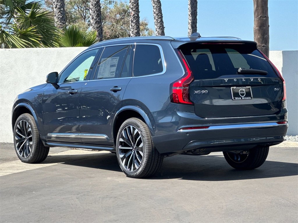 New 2026 Volvo XC90 B6 Plus w/ Protection Package Premier image 3