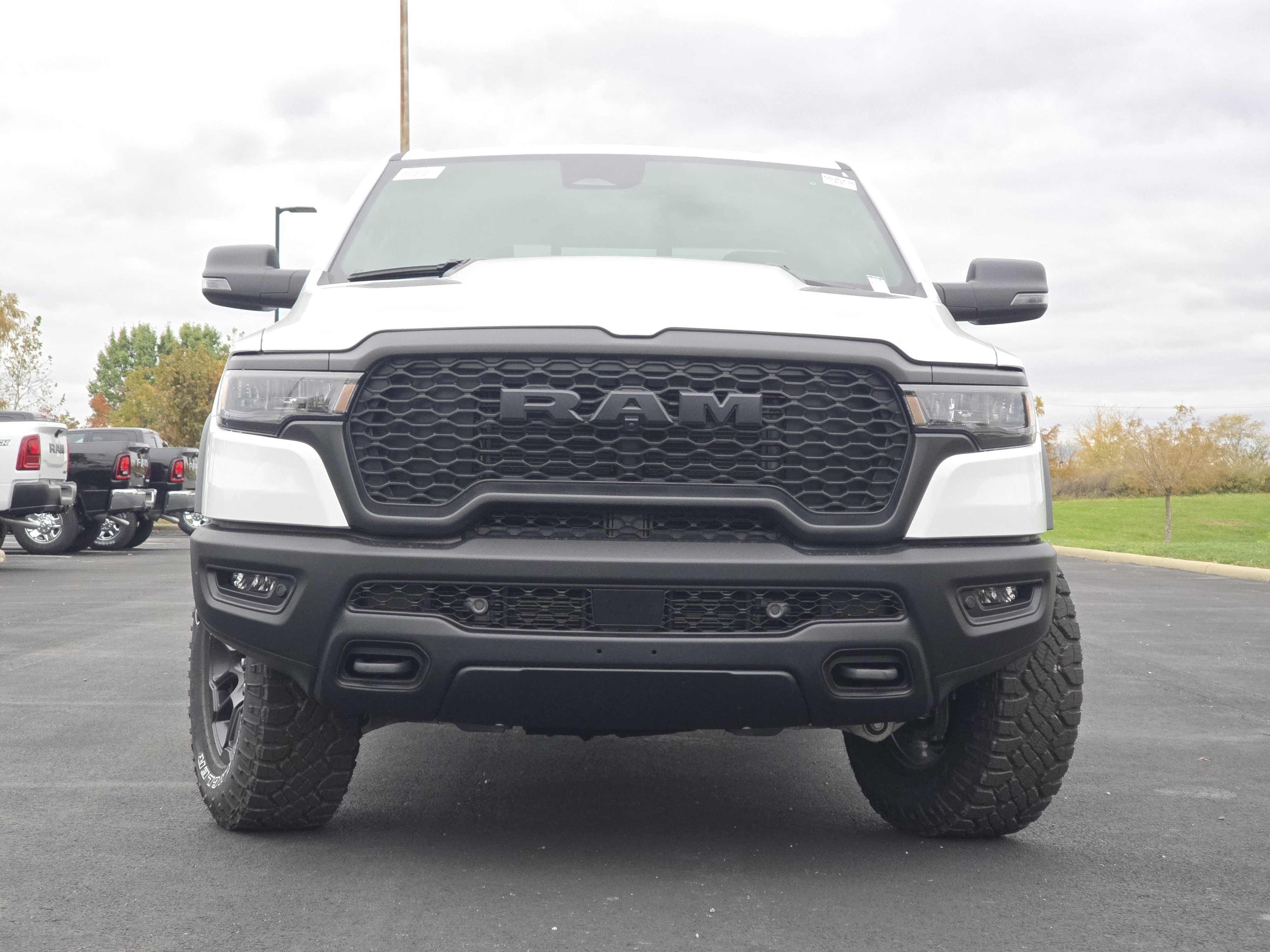 New 2026 RAM 1500 Rebel w/ Rebel Level 1 Equipment Group image 13