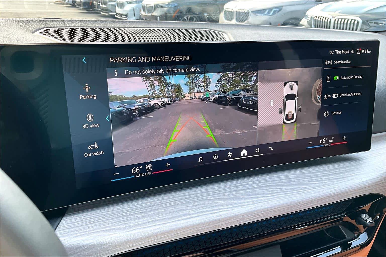 Certified 2025 BMW 430i xDrive AWD/4WD image 27