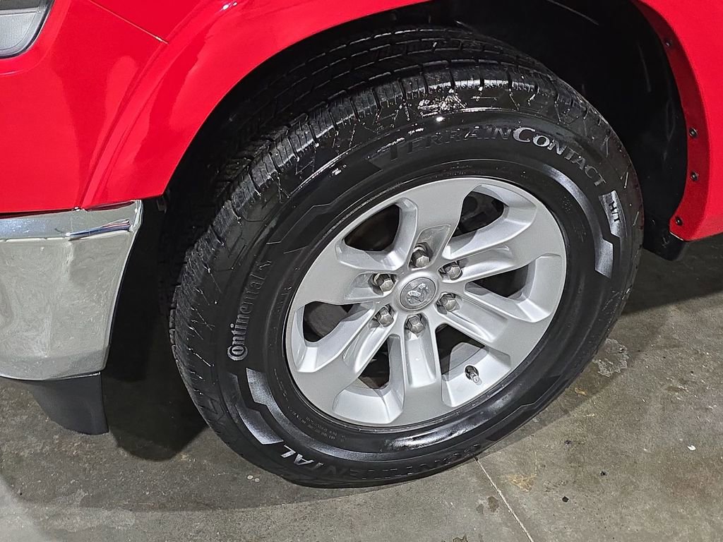 Used 2022 RAM 1500 Laramie image 15