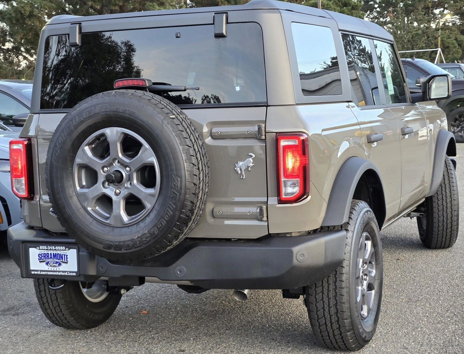 New 2025 Ford Bronco Big Bend image 5