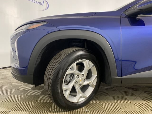 Certified 2024 Chevrolet Trax LS w/ LS Convenience Package FWD image 30